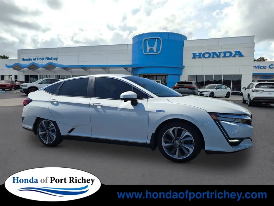 2018 Honda Clarity Plug-In Hybrid photo 1