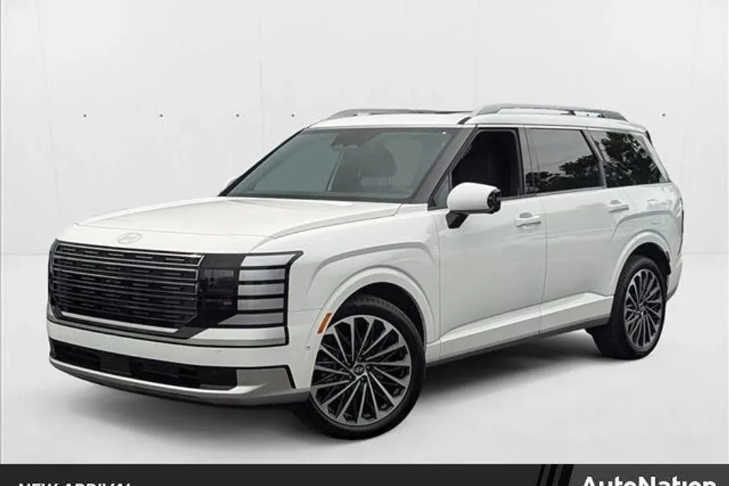 2026 Hyundai Palisade Calligraphy photo 1
