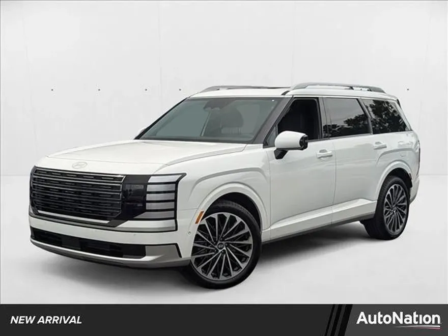 2026 Hyundai Palisade Calligraphy photo 1