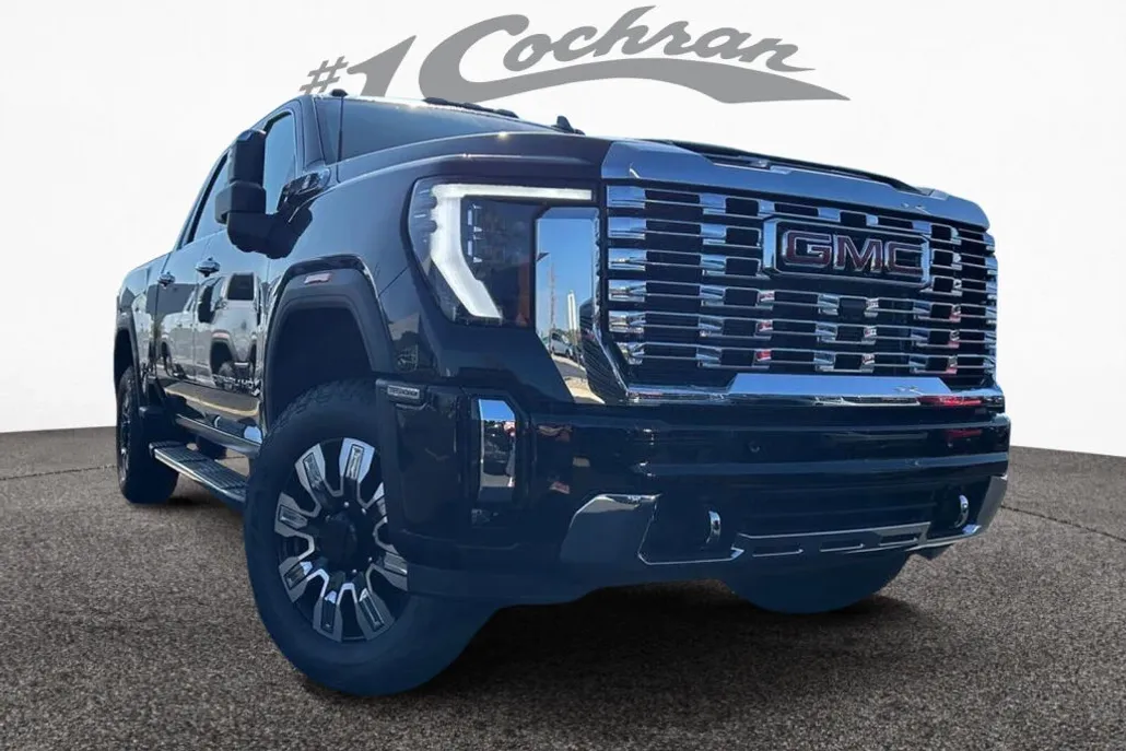 2025 Gmc Sierra 3500 HD Denali photo 1