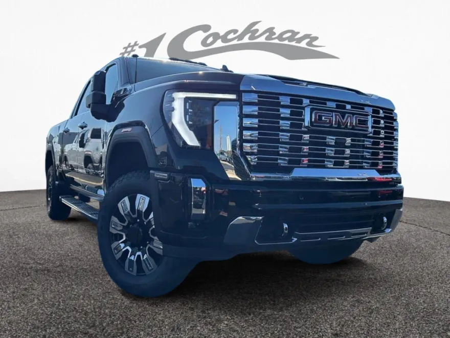 2025 Gmc Sierra 3500 HD Denali photo 1