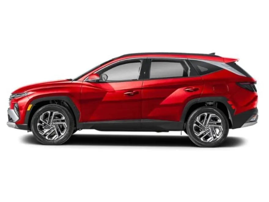 2026 Hyundai Tucson Hybrid Limited photo 1