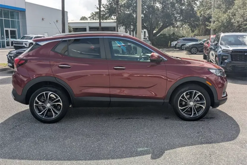 2022 Buick Encore GX Select photo 1