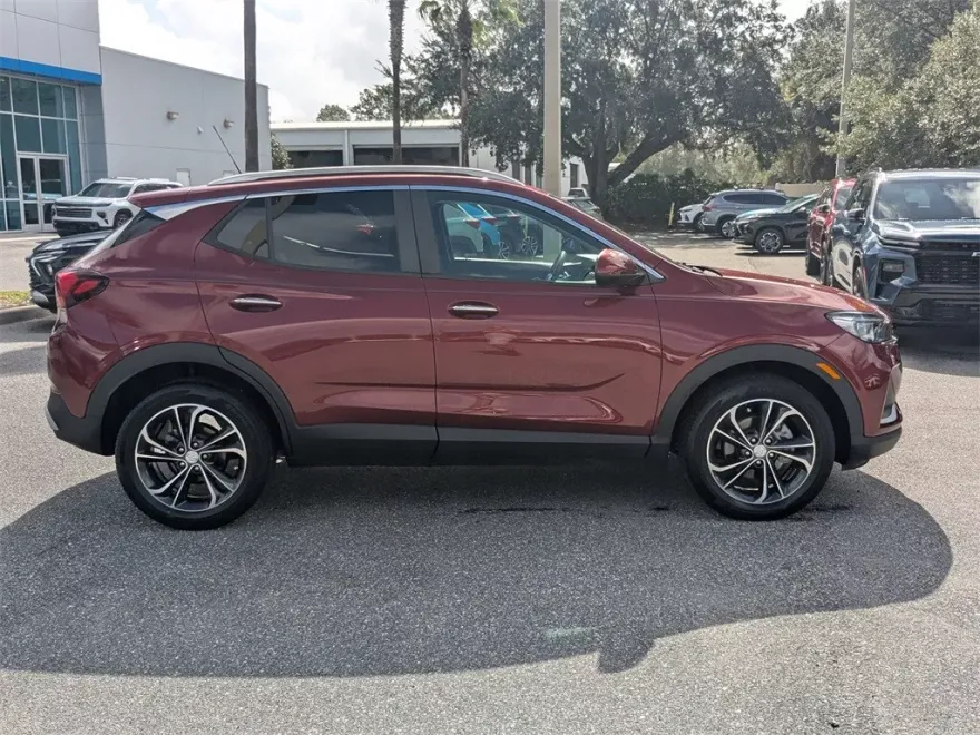 2022 Buick Encore GX Select photo 1