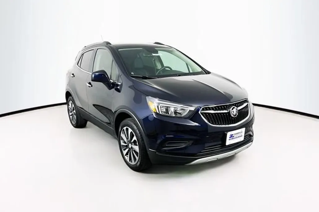 2022 Buick Encore Preferred photo 1