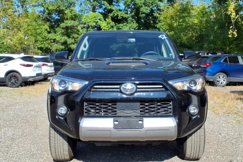 2024 Toyota 4Runner TRD photo 1
