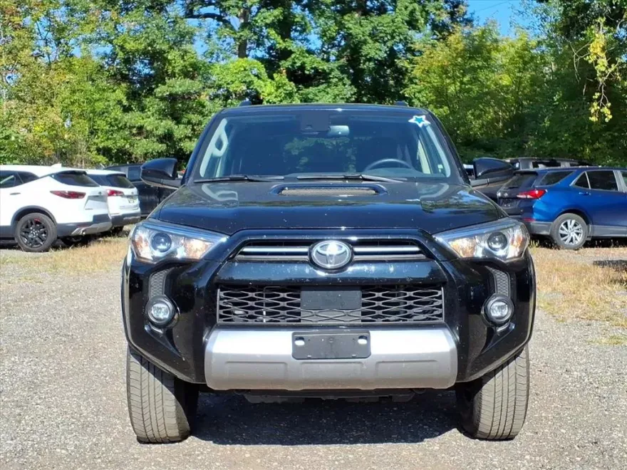2024 Toyota 4Runner TRD photo 1