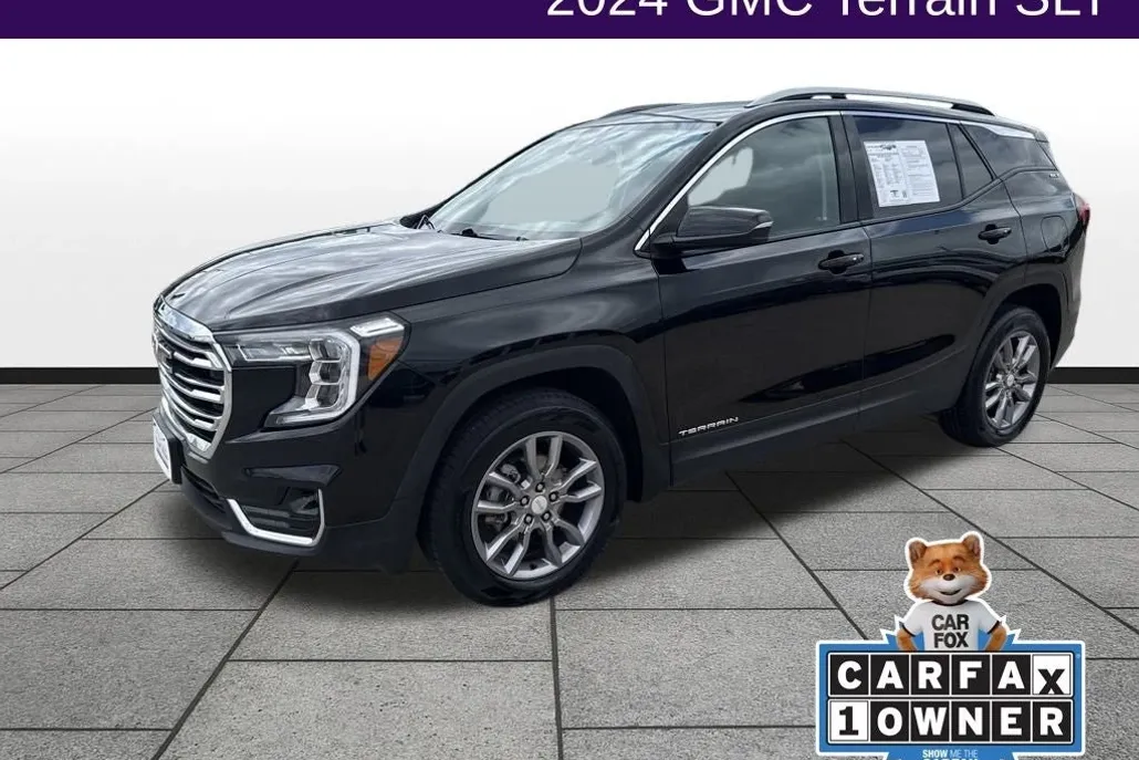 2024 Gmc Terrain SLT photo 1