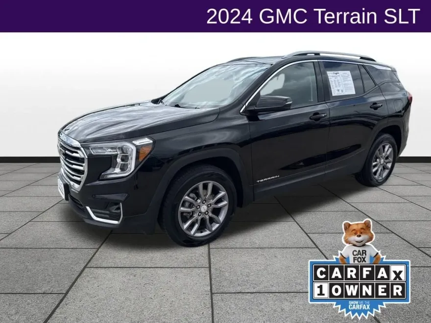 2024 Gmc Terrain SLT photo 1