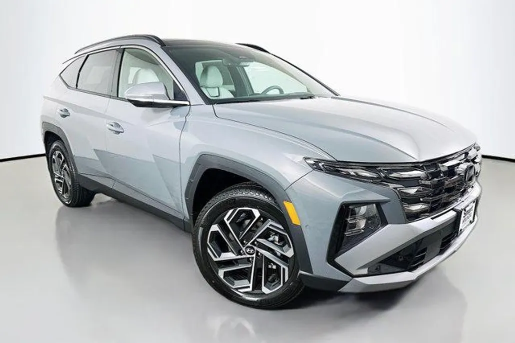2025 Hyundai Tucson Limited photo 1
