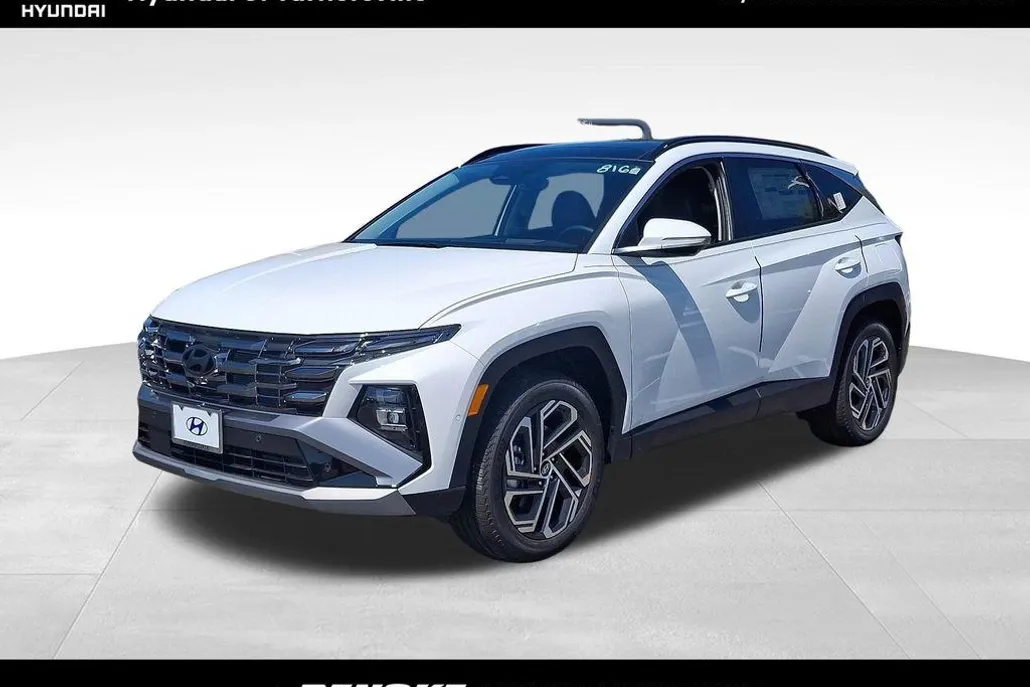 2025 Hyundai Tucson Limited photo 1