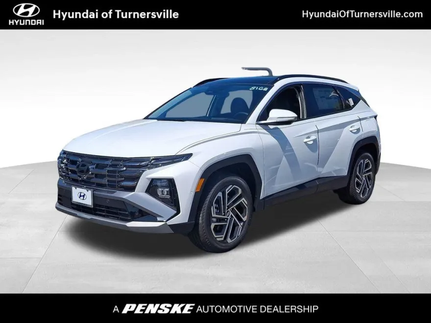 2025 Hyundai Tucson Limited photo 1