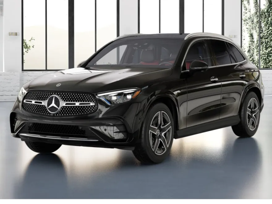 2026 Mercedes Benz GLC 300 4MATIC photo 1