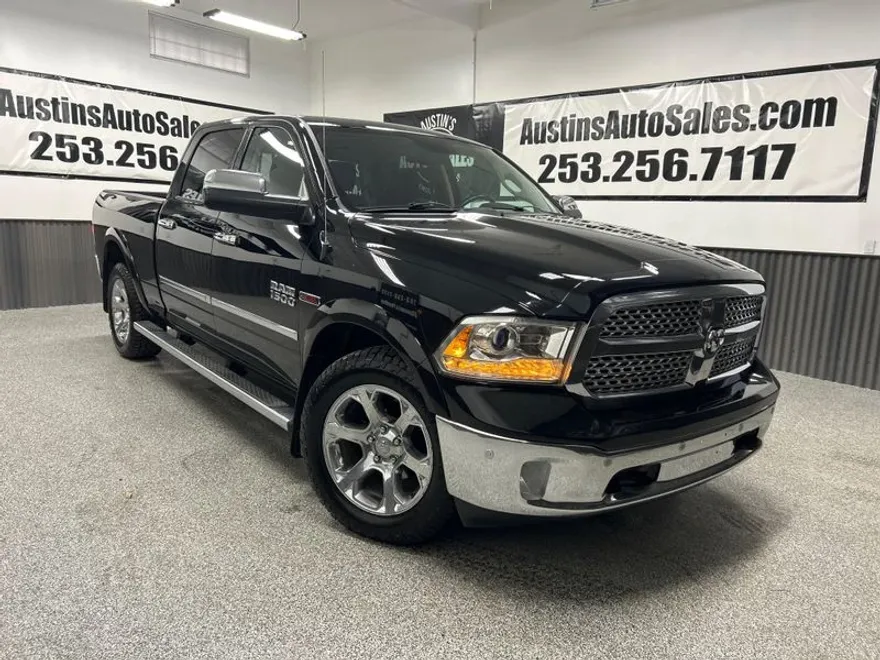 2015 Ram 1500 Laramie photo 1
