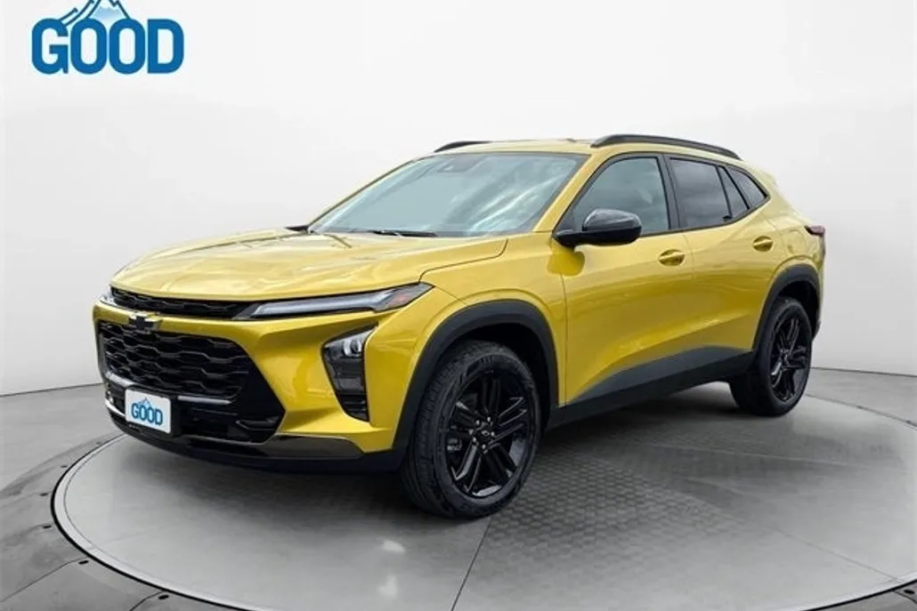 2025 Chevrolet Trax ACTIV photo 1