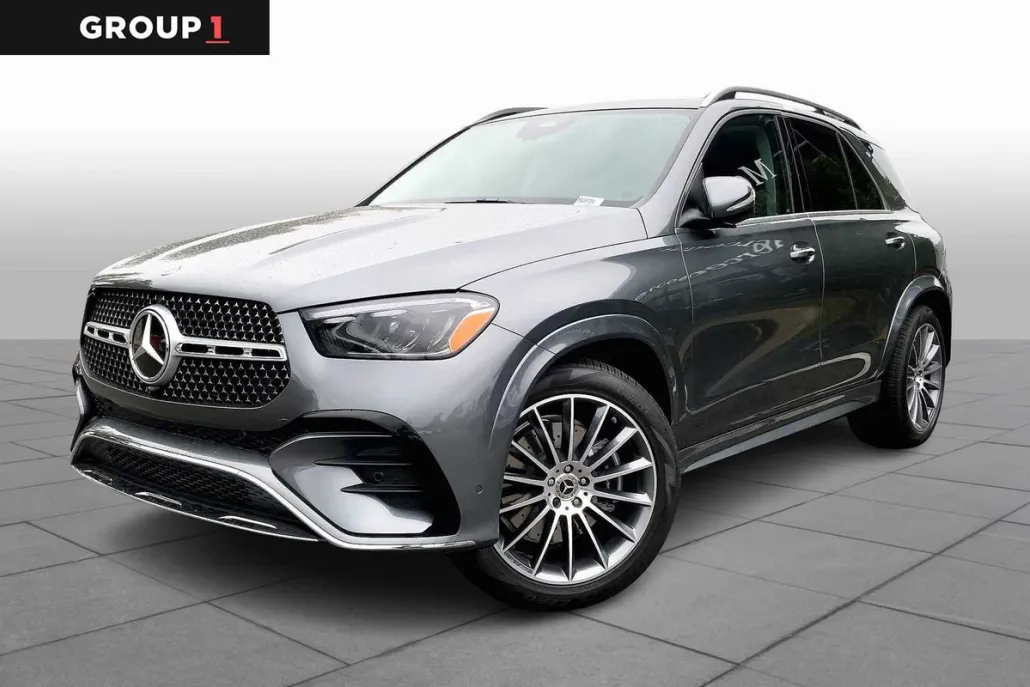 2025 Mercedes Benz GLE 350 4MATIC photo 1