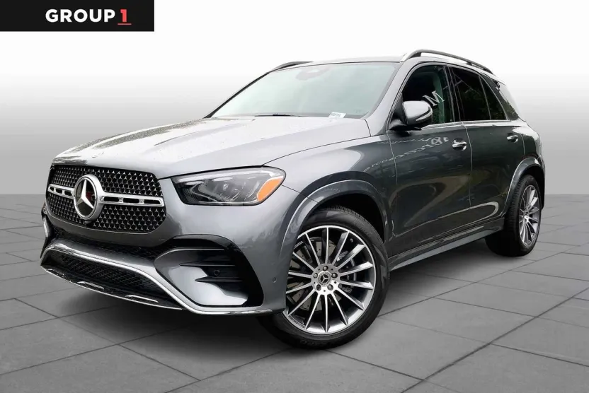 2025 Mercedes Benz GLE 350 4MATIC photo 1