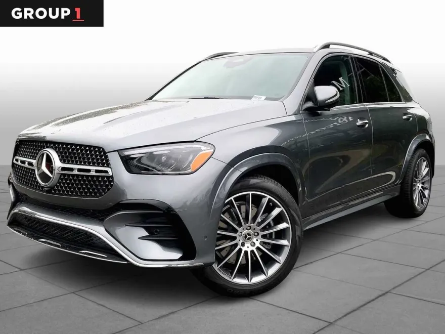 2025 Mercedes Benz GLE 350 4MATIC photo 1