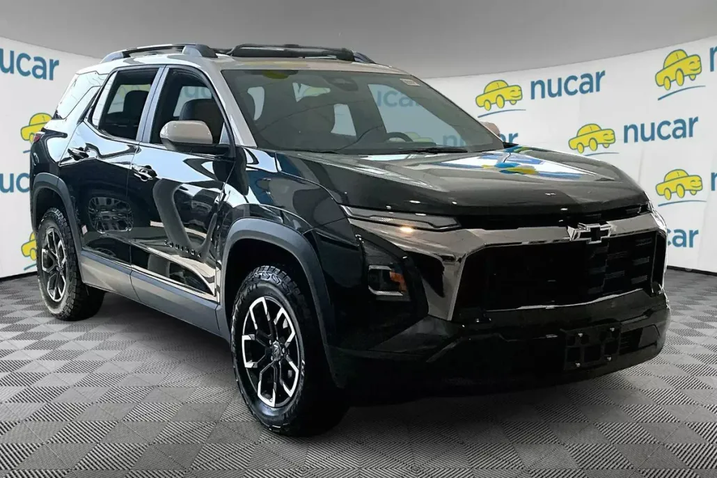 2026 Chevrolet Equinox ACTIV photo 1