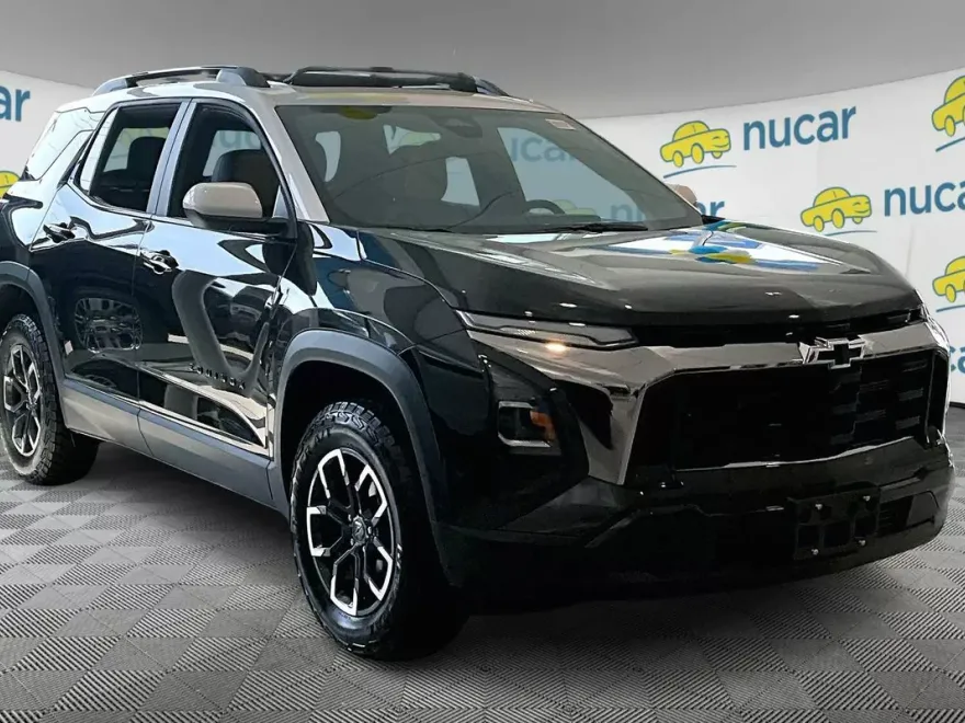 2026 Chevrolet Equinox ACTIV photo 1