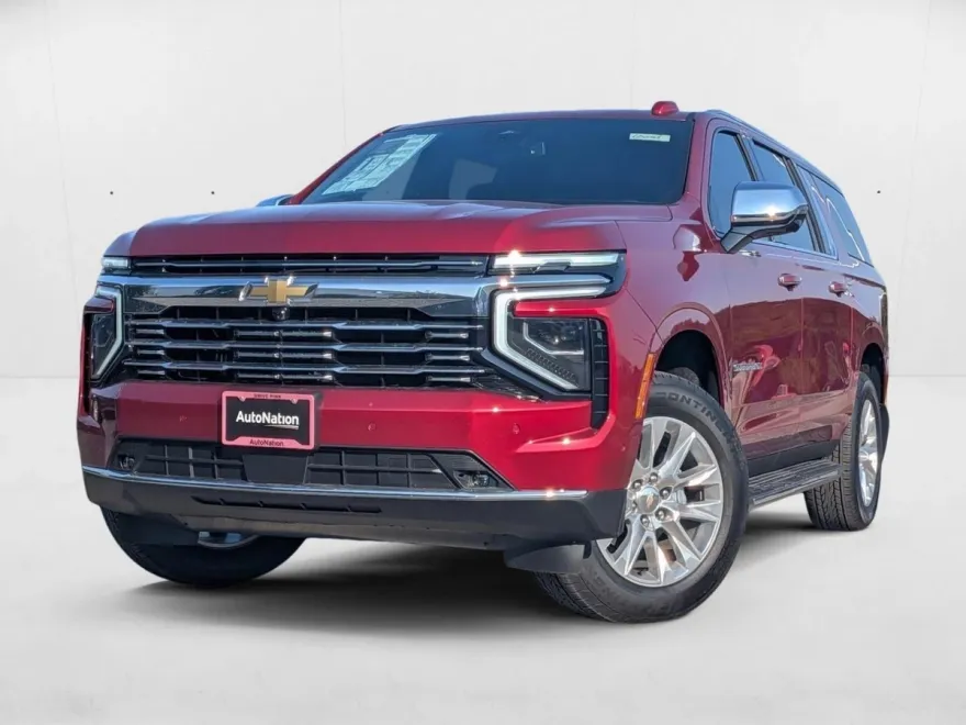 2025 Chevrolet Suburban Premier photo 1
