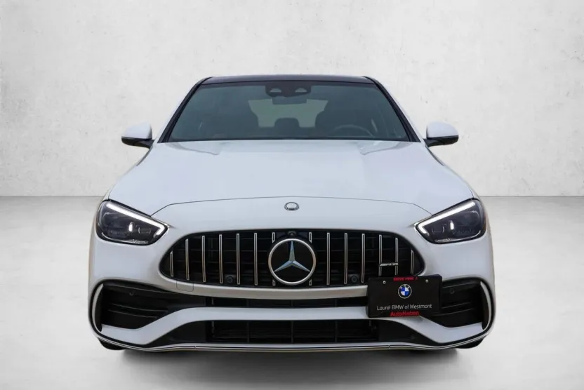 2024 Mercedes Benz C AMG 43 photo 1