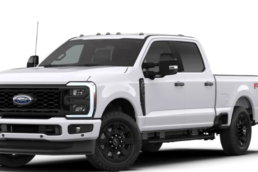 2026 Ford F-250 XL photo 1