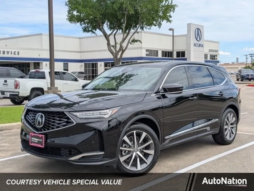 2025 Acura MDX Technology photo 1