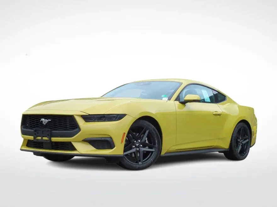 2025 Ford Mustang EcoBoost Premium photo 1