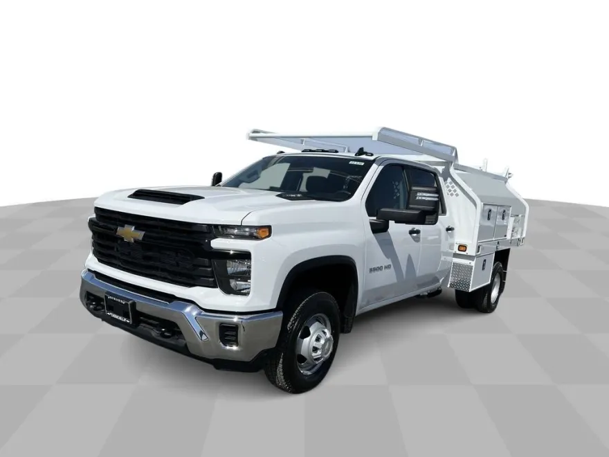 2024 Chevrolet Silverado 3500HD Work Truck photo 1