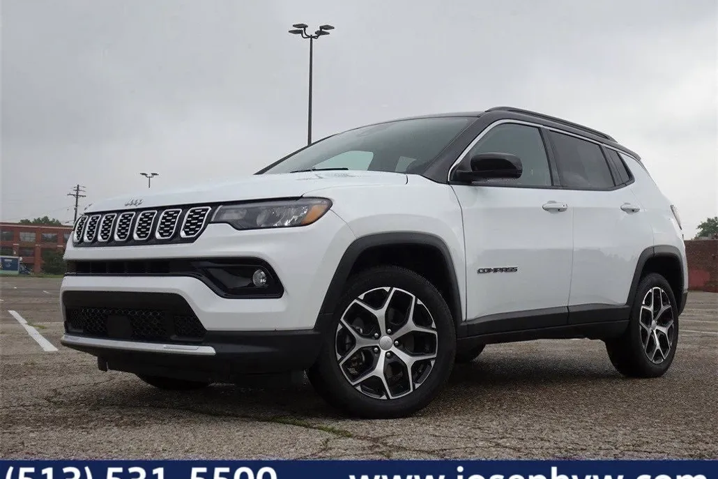2024 Jeep Compass Limited photo 1