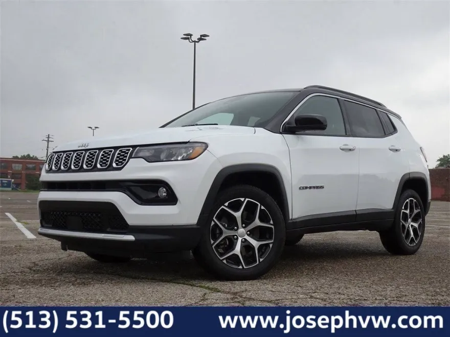 2024 Jeep Compass Limited photo 1
