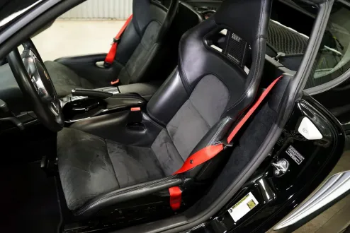 2012 Porsche Cayman R photo 3