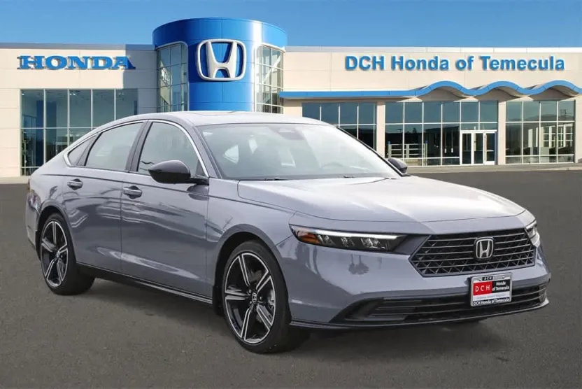 2025 Honda Accord Hybrid Sport photo 1