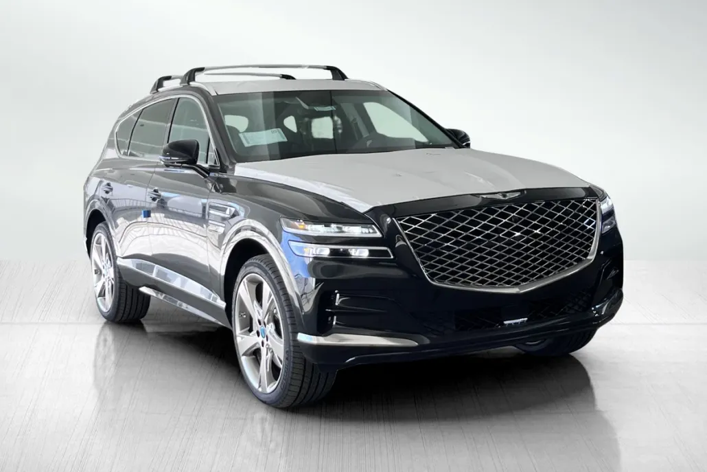 2024 Genesis GV80 3.5T AWD photo 1