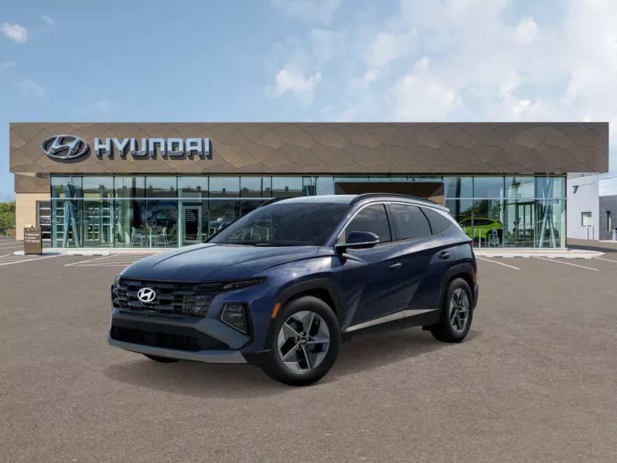 2026 Hyundai Tucson SEL photo 1