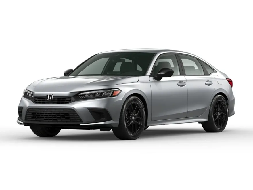 2022 Honda Civic Sport photo 1