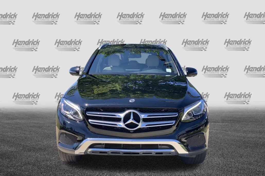 2018 Mercedes Benz GLC 4MATIC photo 1
