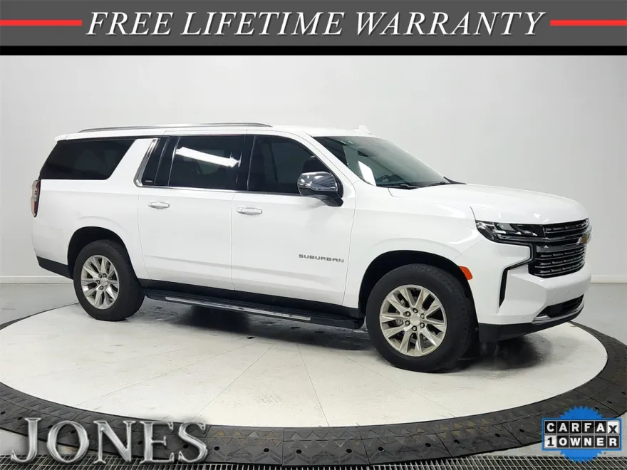 2023 Chevrolet Suburban Premier photo 1