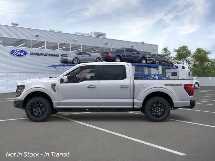 2025 Ford F-150 Tremor photo 1
