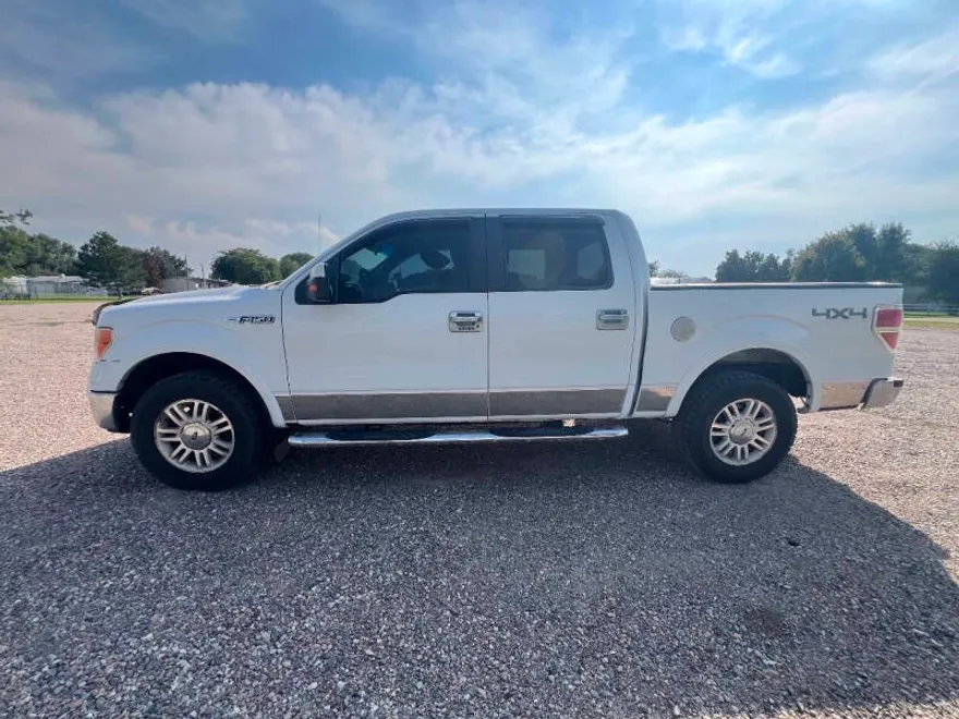 2009 Ford F-150 Lariat photo 1