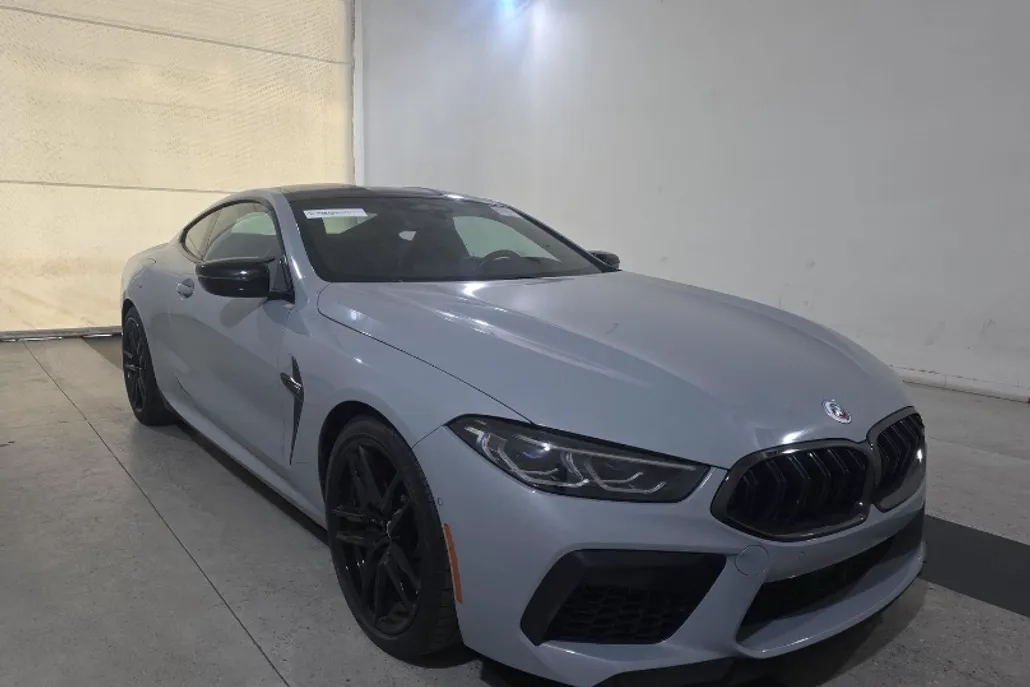 2023 Bmw M8 Competition photo 1