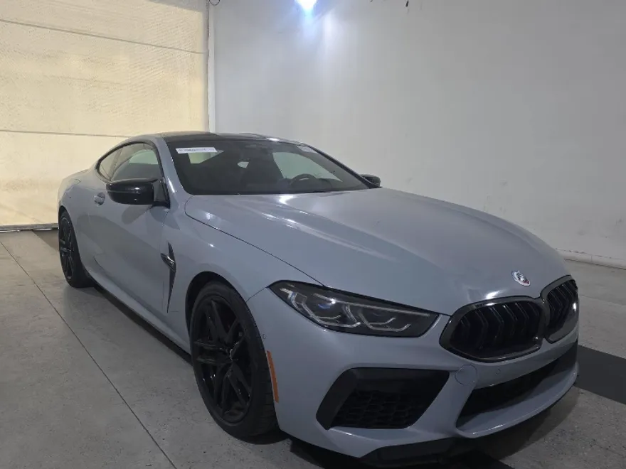 2023 Bmw M8 Competition photo 1