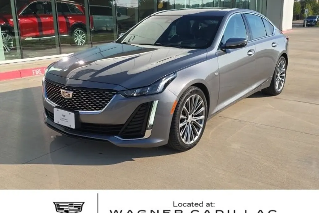 2020 Cadillac CT5 Premium Luxury photo 1