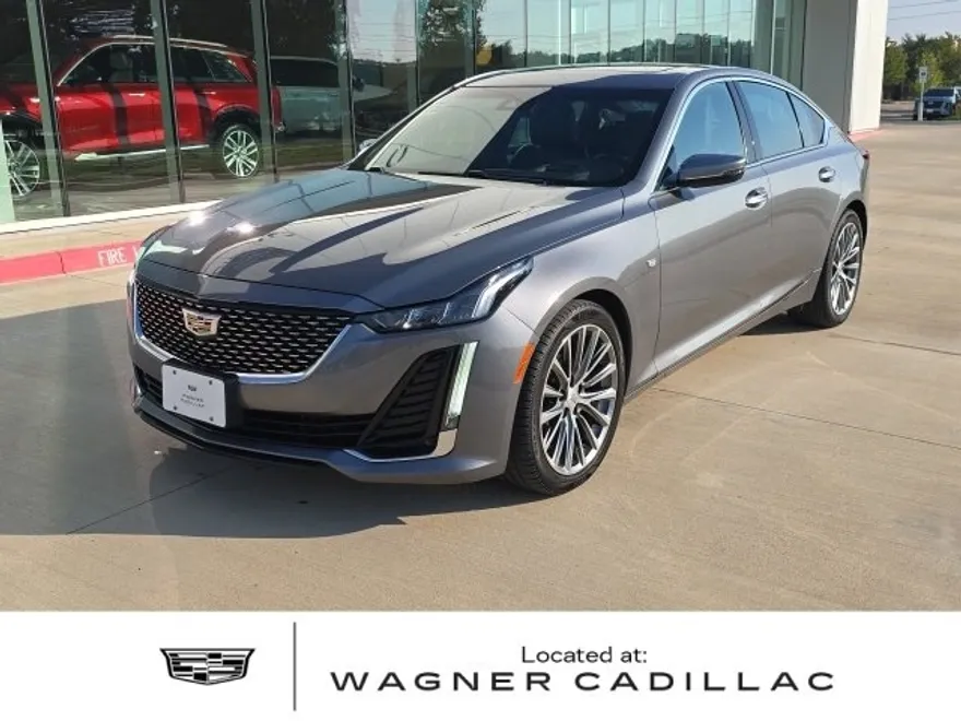 2020 Cadillac CT5 Premium Luxury photo 1