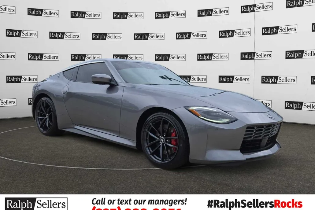 2024 Nissan Z Performance photo 1