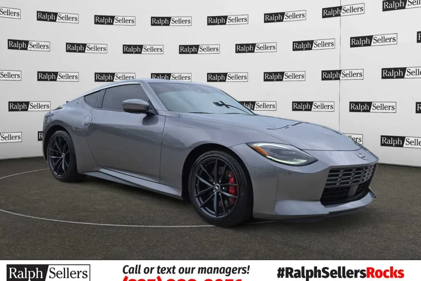 2024 Nissan Z Performance photo 1