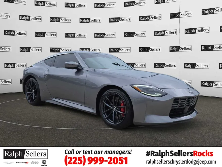 2024 Nissan Z Performance photo 1