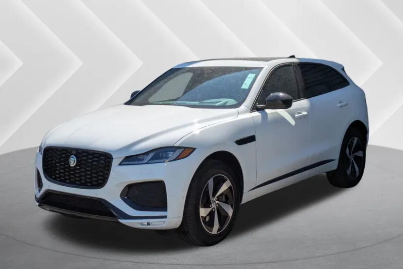 2026 Jaguar F-PACE P250 R-Dynamic S photo 1