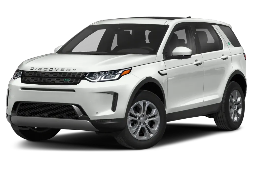 2023 Land Rover Discovery Sport SE photo 1